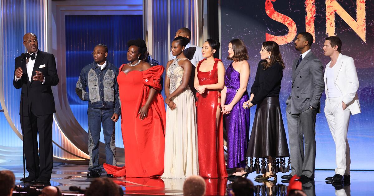 Actor Awards 2026: Full List of Winners & Highlights